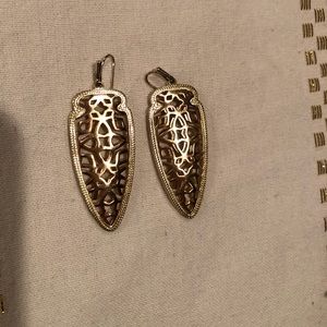 Kendra Scott Sadie Statement earrings